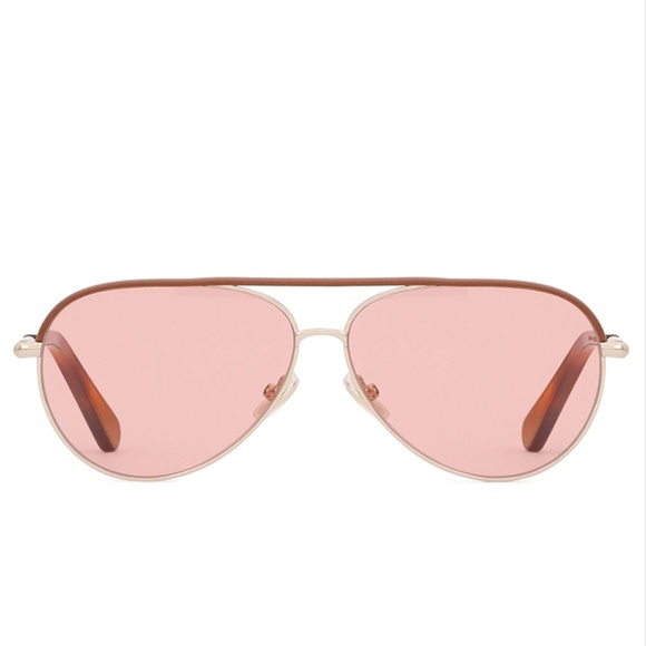 ZIMMERMAN Ripple Aviator in Brown - NWT - BRAND NEW! - Picture 3 of 15